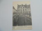 diksmuide- oude brug, Verzamelen, Postkaarten | België, Ongelopen, Ophalen of Verzenden, West-Vlaanderen, 1920 tot 1940