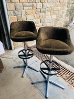 Retro space age barkruk, Ophalen, Zo goed als nieuw