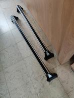 Barres de toit, Enlèvement