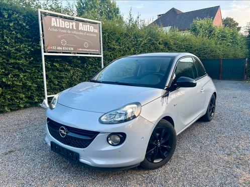 OPEL ADAM 1.3 ESSENCE. 51.KW. EURO 6B., Auto's, Opel, Bedrijf, Te koop, ADAM, ABS, Airbags, Airconditioning, Alarm, Bluetooth