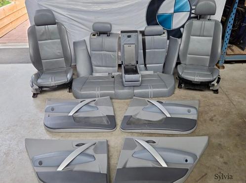 M Leren interieur sportstoelen handbediend BMW X3 serie E83, Auto-onderdelen, Interieur en Bekleding, Gebruikt, Ophalen of Verzenden