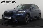 BMW X1 25e xDrive PHEV ADVANTAGE BUSINESS PLUS - DAB - LE, Auto's, 0 min, Zwart, 5 deurs, Hybride Elektrisch/Benzine