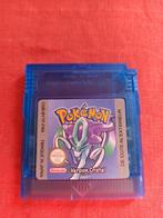 Pokémon Version cristal, Consoles de jeu & Jeux vidéo, Jeux | Nintendo Game Boy, Comme neuf, Enlèvement ou Envoi