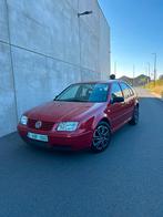 Volkswagen Bora 1.4 Benzine | Airco | Garantie | Gekeurd, Auto's, Volkswagen, Bora, Bedrijf, Handgeschakeld, Airconditioning