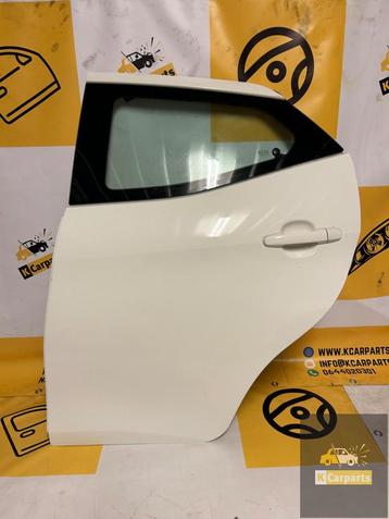 Linksachter portier Toyota Aygo KWD 068 origineel deur beschikbaar voor biedingen