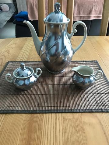 Koffie set van DEMEYERE beschikbaar voor biedingen