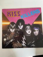 Kiss Killers   Duitse press yellow label, Cd's en Dvd's, Vinyl | Hardrock en Metal, Ophalen of Verzenden, Gebruikt