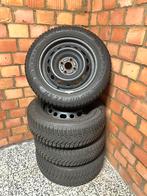 4 winterbanden op stalen velg, Ophalen, Winterbanden