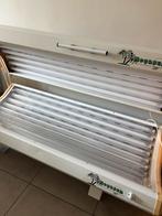 Zonebank megasun, Ophalen