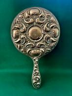 SILVER PLATED HAND SPIEGEL, Ophalen of Verzenden