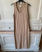 Jurk donkerbeige H&M maat XS 34 staat op het label, Ophalen of Verzenden, Nieuw, Maat 34 (XS) of kleiner