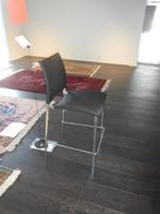 hoge stoel Sand, Desalto, Huis en Inrichting, Ophalen, Gebruikt, Zwart