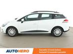 Renault Clio 0.9 TCe Business (bj 2020), Auto's, Voorwielaandrijving, 898 cc, Gebruikt, Wit