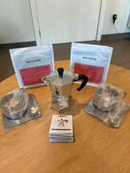 Bialetti Moka Express - Percolator - 2 kops - Aluminium, Machine à espresso, 2 à 4 tasses, Enlèvement, Café moulu