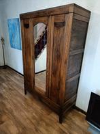 Kleerkast , halkast, Antiek en Kunst, Ophalen