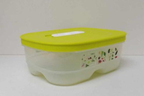 Tupperware « VentSmart » Groentebox - 800 ml, Huis en Inrichting, Keuken | Tupperware, Nieuw, Bus of Trommel, Ophalen of Verzenden