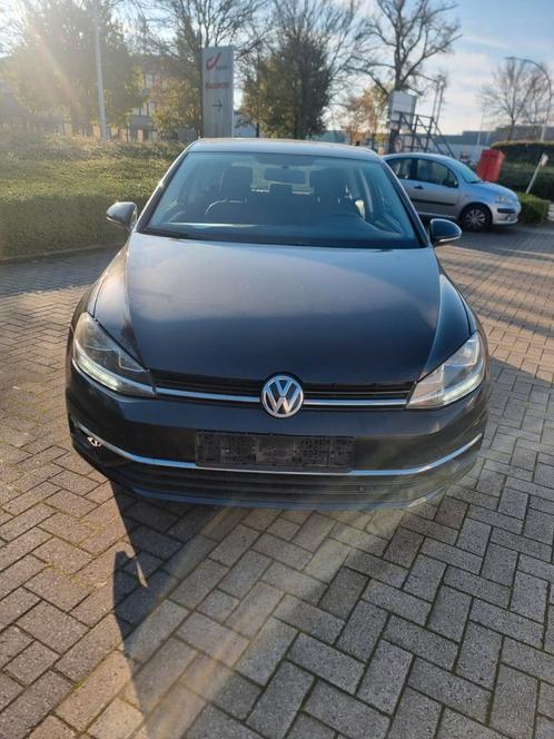 Volkswagen Golf 7, Autos, Volkswagen, Entreprise, Golf, Essence, Euro 6, Berline, 3 portes, Noir, Noir, Enlèvement