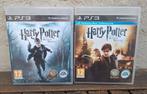 Harry Potter and the deadly Hallows part 1 & 2, Ophalen of Verzenden, Zo goed als nieuw