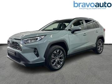 Toyota RAV-4 Dynamic Plus 2.5 2WD  beschikbaar voor biedingen