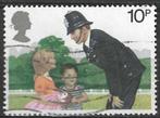 Groot-Brittannie 1979 - Yvert 913 - Sir Rowland Hill (ST), Timbres & Monnaies, Affranchi, Envoi