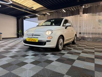 Fiat 500 0.9 benzine bj. 2011 78000km Euro 5 beschikbaar voor biedingen