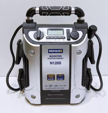 Norauto Booster N1200 4in1 beschikbaar voor biedingen