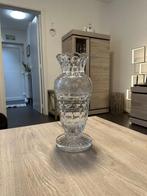 Uitzonderlijke kristallen vaas - Val Saint Lambert, Antiek en Kunst, Antiek | Vazen, Ophalen