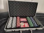 Pokerset, Ophalen, Zo goed als nieuw
