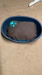 Hondenmand met kussen 50 cm, Dieren en Toebehoren, Ophalen, Gebruikt