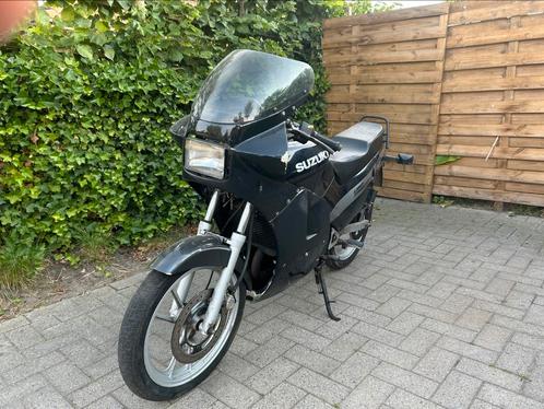 Suzuki RG 80, Motoren, Motoren | Suzuki, Particulier, Sport, 11 kW of minder, 1 cilinder, Ophalen