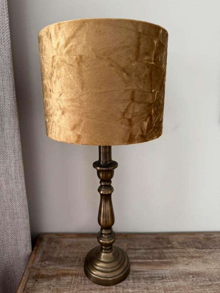 Tafellamp, Huis en Inrichting, Lampen | Tafellampen, Zo goed als nieuw, Ophalen