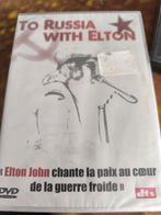 DVD To Russia with Elton (concert van Elton John uit 1979), Ophalen of Verzenden, Nieuw in verpakking