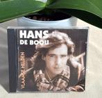 CD Hans De Booij - Vlaamse Helden - 1992, Cd's en Dvd's, Cd's | Nederlandstalig, Ophalen of Verzenden, Gebruikt, Rock
