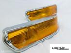 set nieuwe knipperlichten BMW 02 1502 1602 1802 2002 etc, Gebruikt, Ophalen of Verzenden, BMW, BMW