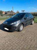 Peugeot 207+ 2014 à vendre !, Autos, Argent ou Gris, Achat, Boîte manuelle, 5 portes