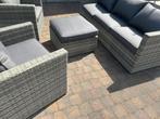 Loungset, Tuin en Terras, Ophalen, 5 zitplaatsen, Loungeset, Nieuw