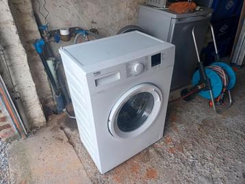 Machine à laver, 4 à 6 kg, Enlèvement, Utilisé