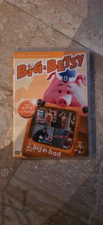 Big en Betsy: Big in bad dvd, Cd's en Dvd's, Dvd's | Kinderen en Jeugd, Ophalen of Verzenden, Gebruikt