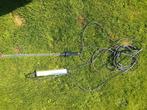 Dompel uv lamp, Tuin en Terras, Ophalen, Gebruikt