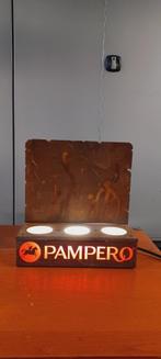 Pampero rum displaybord, Reclamebord, Gebruikt, Ophalen