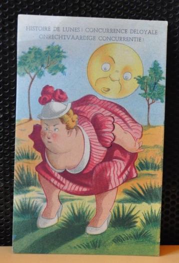carte postale humoristique (3) beschikbaar voor biedingen