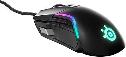 SteelSeries Rival 5 | Souris de jeu | LIVRAISON GRATUITE, Informatique & Logiciels, Souris, Neuf, Souris, Filaire, Ergonomique