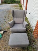IKEA fauteuil, Huis en Inrichting, Fauteuils, Ophalen, Gebruikt