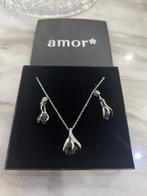 Zilveren set 925, Ophalen of Verzenden, Zo goed als nieuw