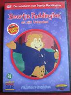 Beertje Paddington en zijn vrienden, Cd's en Dvd's, Avontuur, Alle leeftijden, Ophalen of Verzenden, Zo goed als nieuw