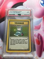 1999 Pokemon Base Set Computer Search WOTC PSA 9, Verzenden, Nieuw, Losse kaart