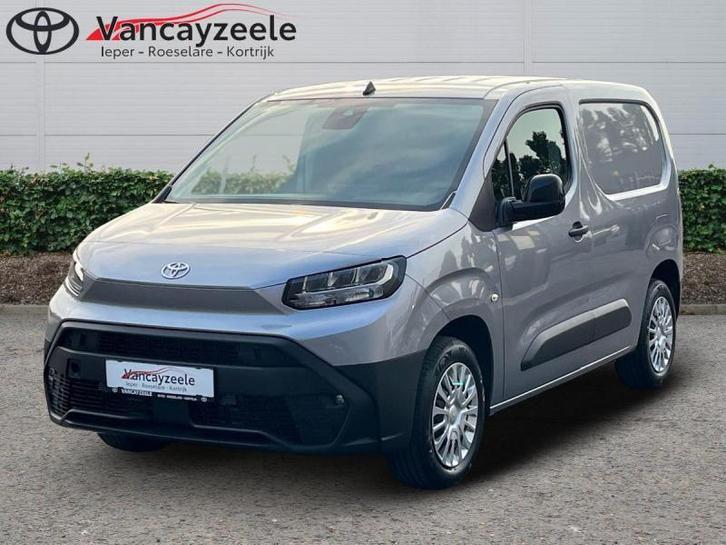 Toyota ProAce City Van Comfort 1d 20661 + BTW, Autos, Toyota, ProAce, Airbags, Air conditionné, Bluetooth, Verrouillage central