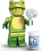 Lego Collect. Minifig - Series 28 - Frog Costume, Enlèvement, Neuf, Ensemble complet, Lego