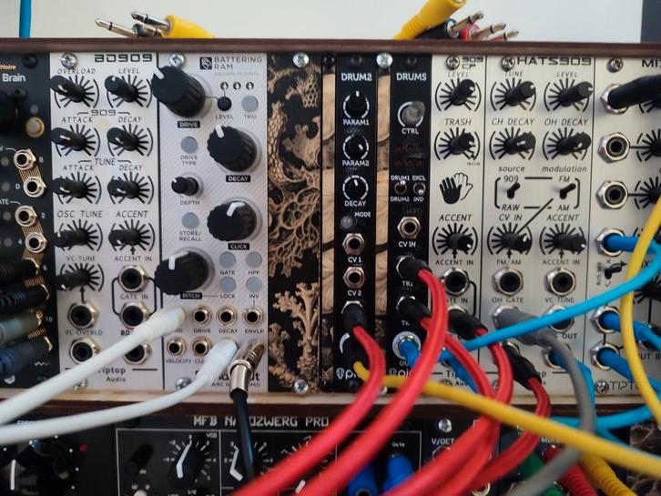Eurorack-modules, Muziek en Instrumenten, Soundmodules, Ophalen