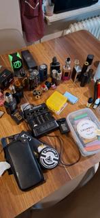 Vape items te koop!, Ophalen of Verzenden